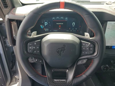 2026 Ford Bronco Raptor®