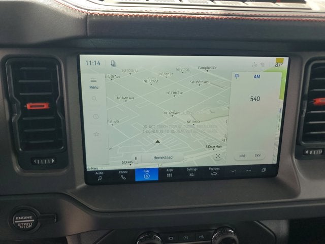 2026 Ford Bronco Raptor®