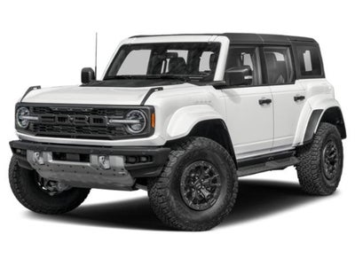 2026 Ford Bronco Raptor®