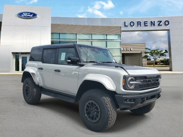 2026 Ford Bronco Raptor®