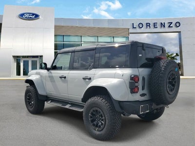 2026 Ford Bronco Raptor®