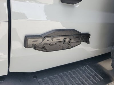 2026 Ford Bronco Raptor®