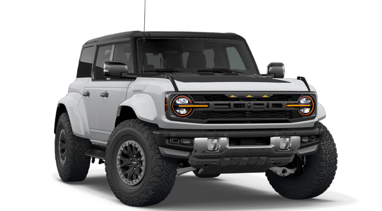 2026 Ford Bronco Raptor®