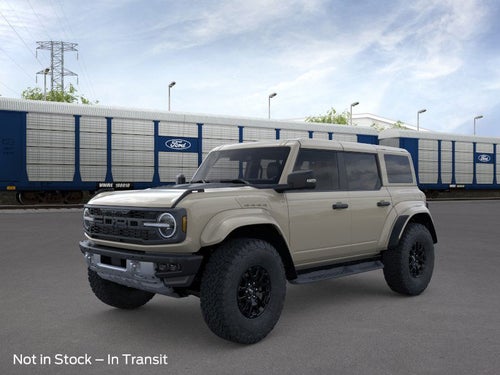 2026 Ford Bronco Raptor®