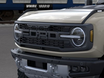 2026 Ford Bronco Raptor®