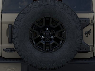 2026 Ford Bronco Raptor®