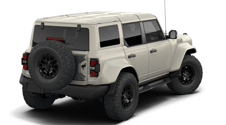 2026 Ford Bronco Raptor®