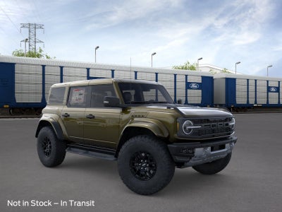 2026 Ford Bronco Raptor®