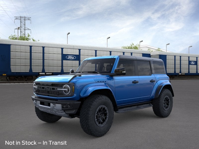 2026 Ford Bronco Raptor®