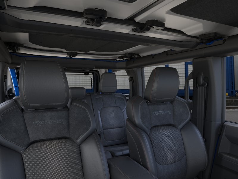 2026 Ford Bronco Raptor®