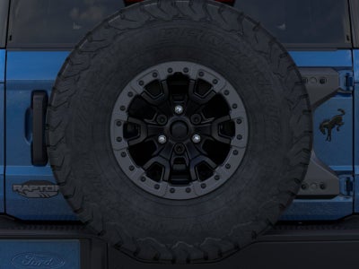 2026 Ford Bronco Raptor®