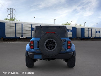 2026 Ford Bronco Raptor®