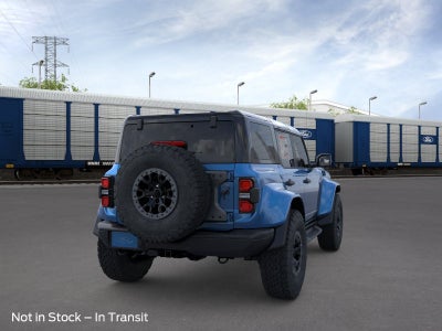 2026 Ford Bronco Raptor®