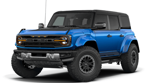 2026 Ford Bronco Raptor®