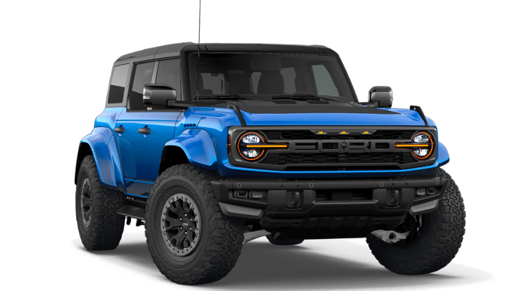 2026 Ford Bronco Raptor®