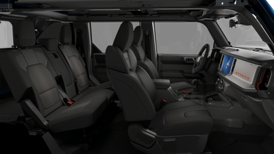 2026 Ford Bronco Raptor®