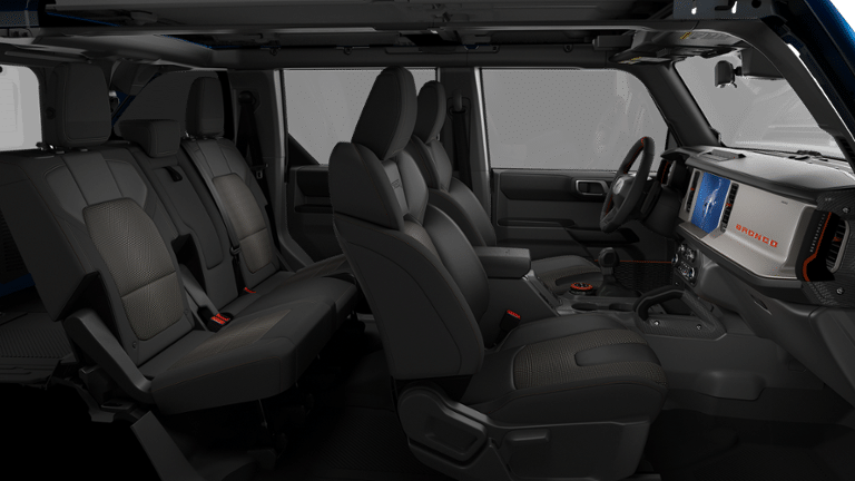 2026 Ford Bronco Raptor®