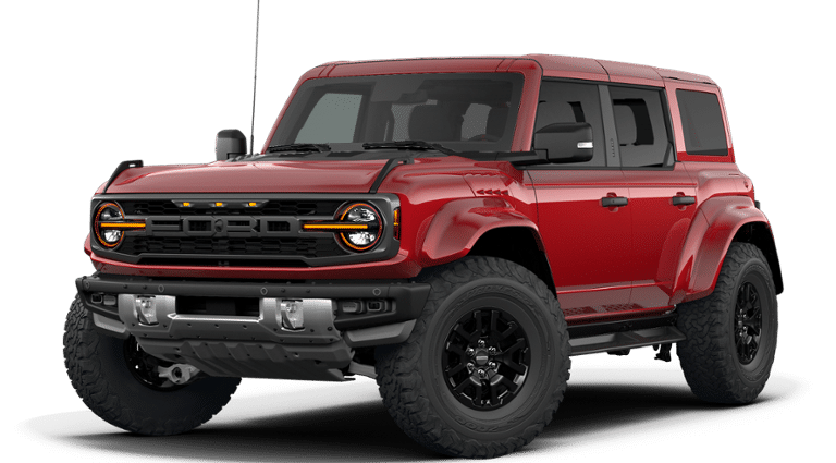 2026 Ford Bronco Raptor 4x4's photo