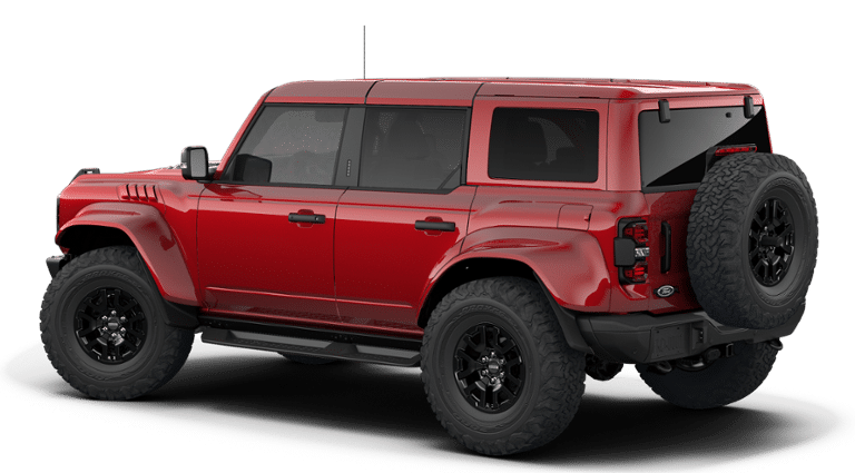 2026 Ford Bronco Raptor®