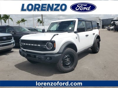 2026 Ford Bronco Big Bend®