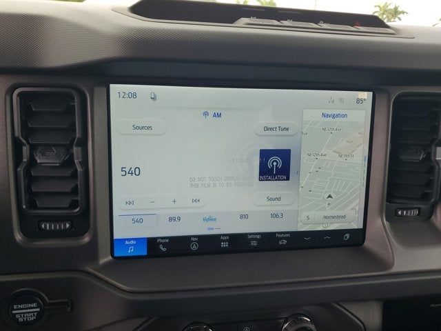 2026 Ford Bronco Big Bend®