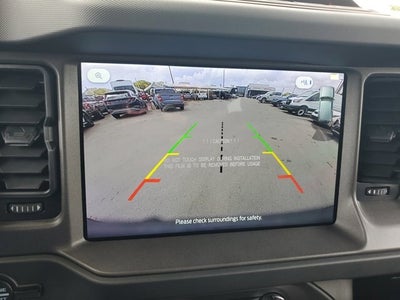 2026 Ford Bronco Big Bend®