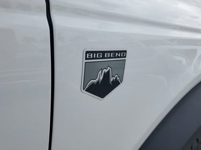 2026 Ford Bronco Big Bend®