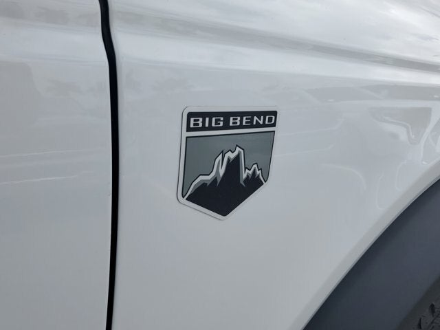 2026 Ford Bronco Big Bend®