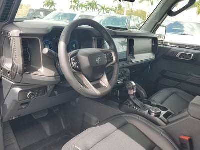 2026 Ford Bronco Big Bend®