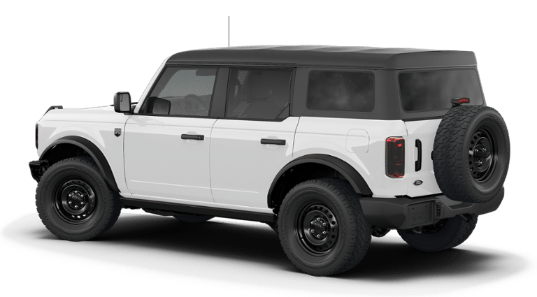 2026 Ford Bronco Big Bend®