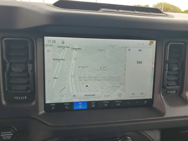 2026 Ford Bronco Big Bend®