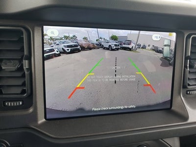 2026 Ford Bronco Big Bend®