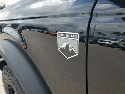 2026 Ford Bronco Big Bend®