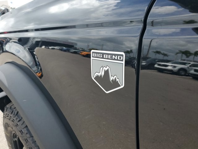 2026 Ford Bronco Big Bend®