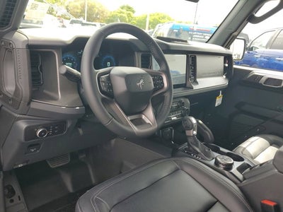 2026 Ford Bronco Big Bend®