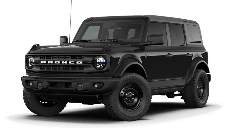 2026 Ford Bronco Big Bend®