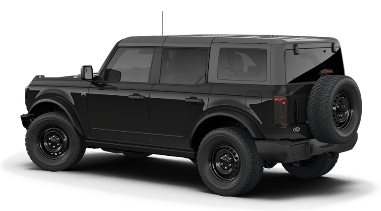 2026 Ford Bronco Big Bend®
