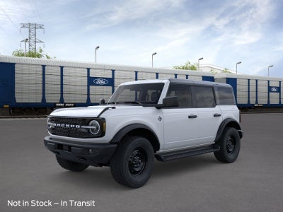 2026 Ford Bronco Outer Banks®