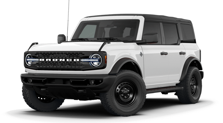 2026 Ford Bronco Outer Banks®
