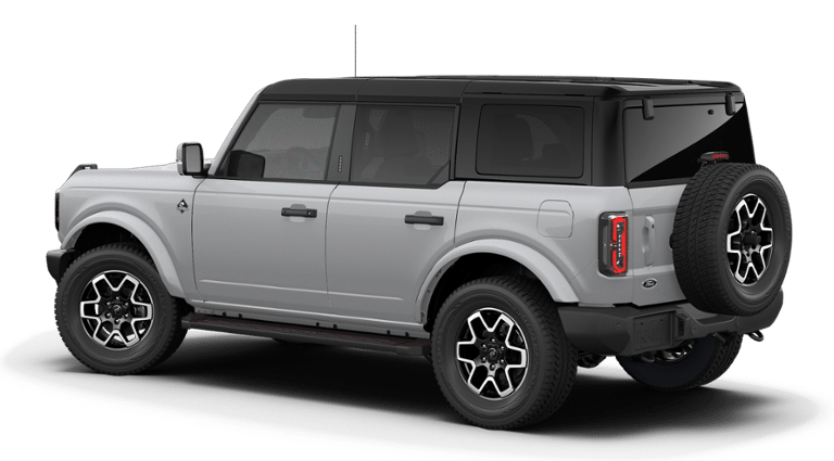 2026 Ford Bronco Outer Banks®