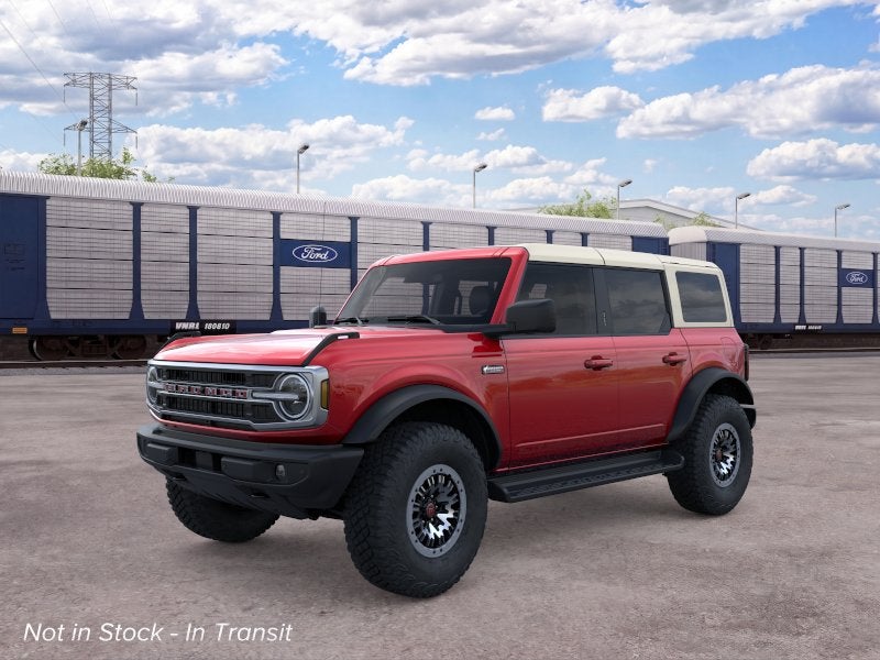 2026 Ford Bronco Outer Banks®