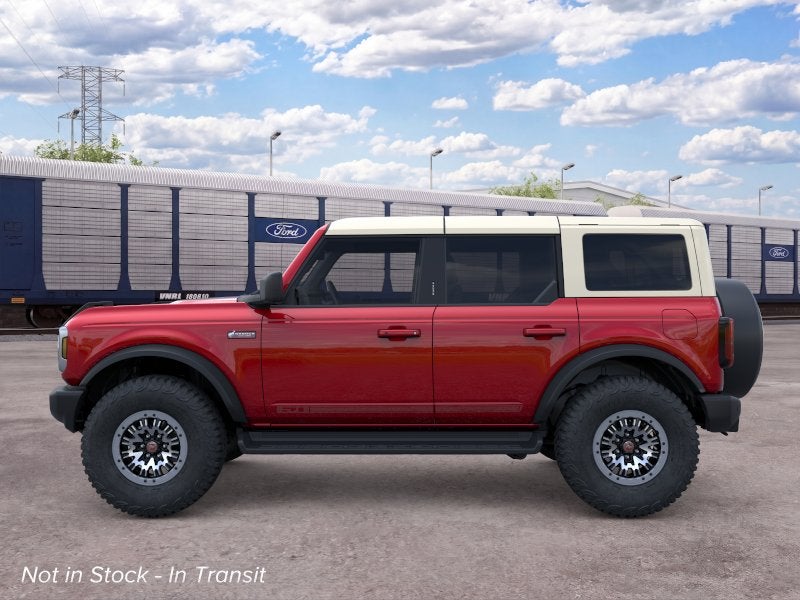2026 Ford Bronco Outer Banks®
