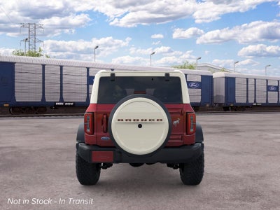 2026 Ford Bronco Outer Banks®
