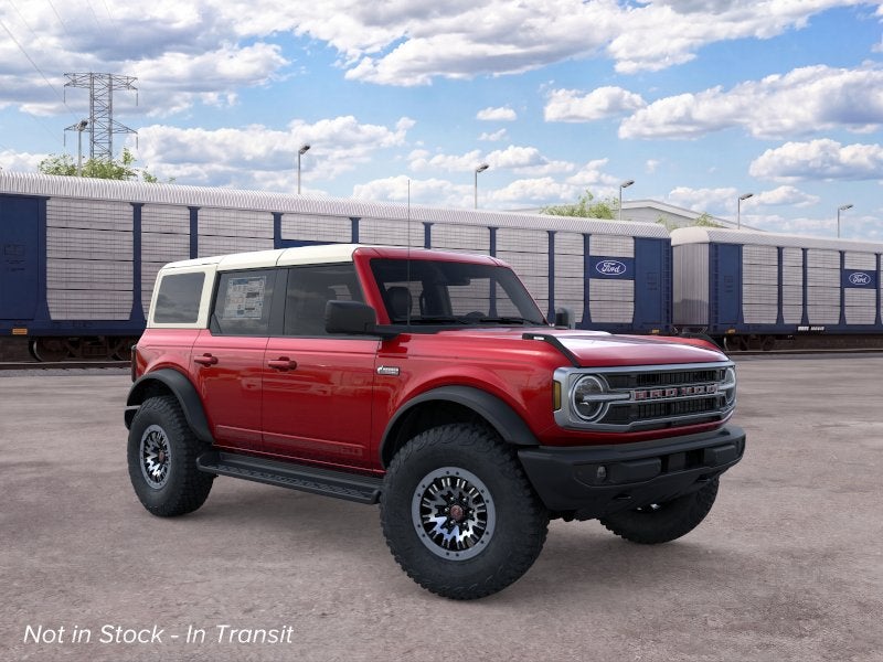 2026 Ford Bronco Outer Banks®