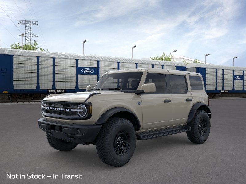 2026 Ford Bronco Outer Banks 4x4's photo