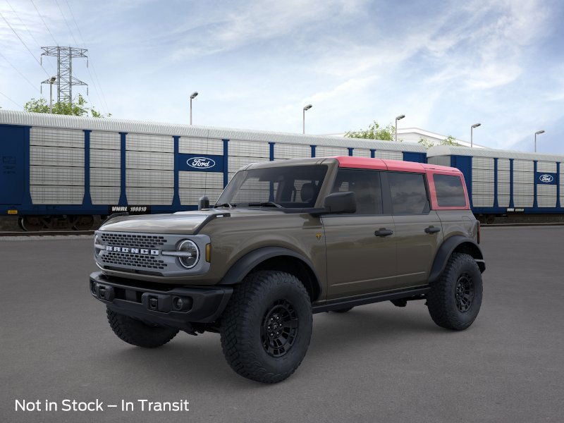 2026 Ford Bronco Badlands®