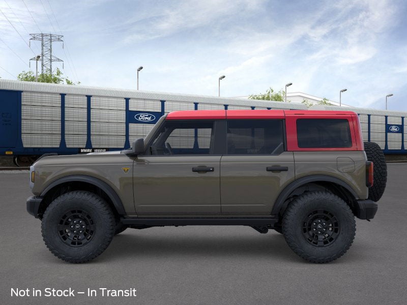 2026 Ford Bronco Badlands®