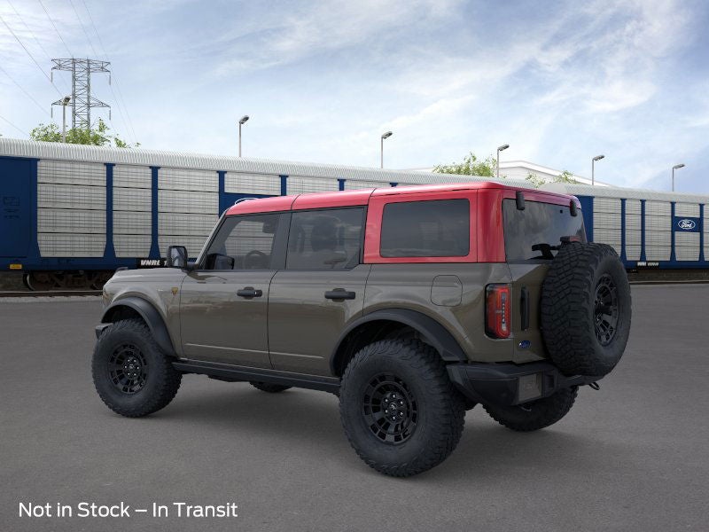 2026 Ford Bronco Badlands®