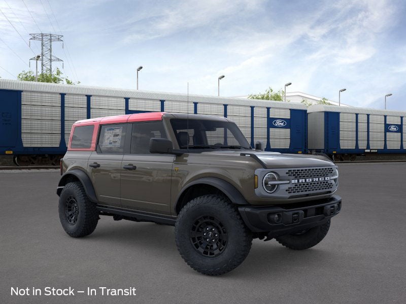 2026 Ford Bronco Badlands®