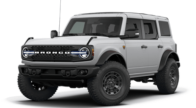 2026 Ford Bronco Badlands®